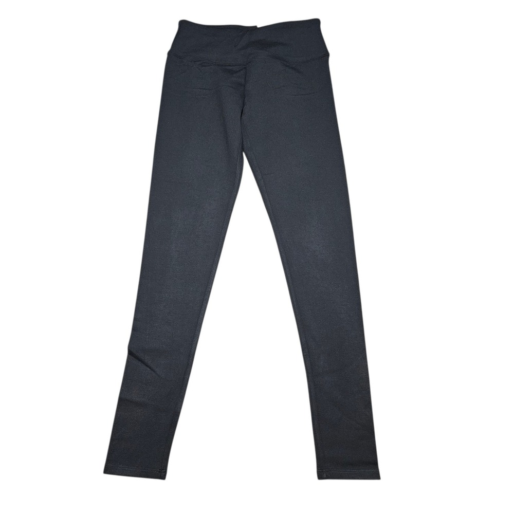 Soft Surroundings Leggings Womens Size XS High Rise Stretch Pull On Yoga NEW